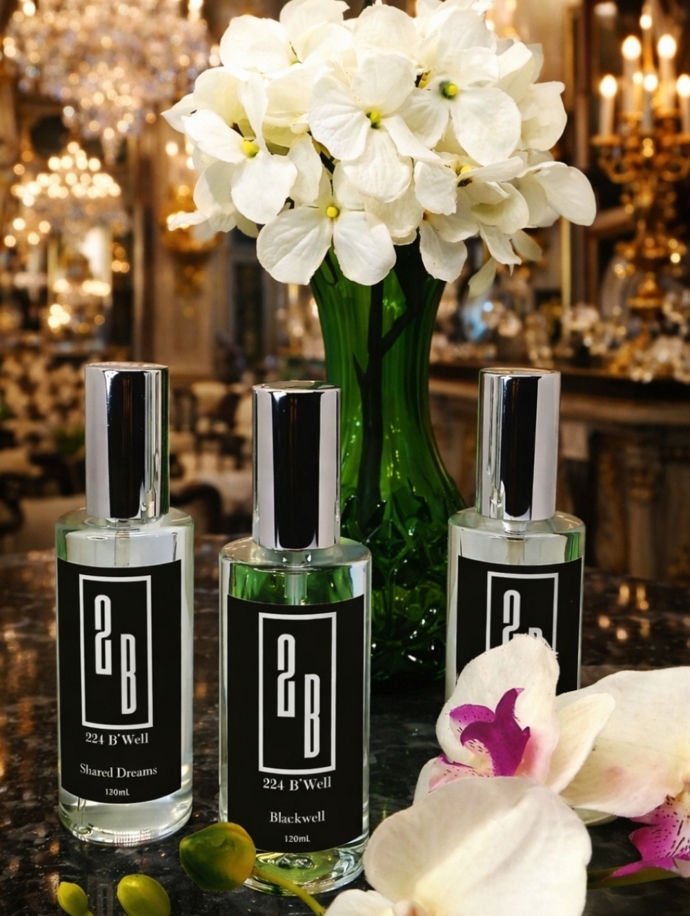Luxury Room Sprays